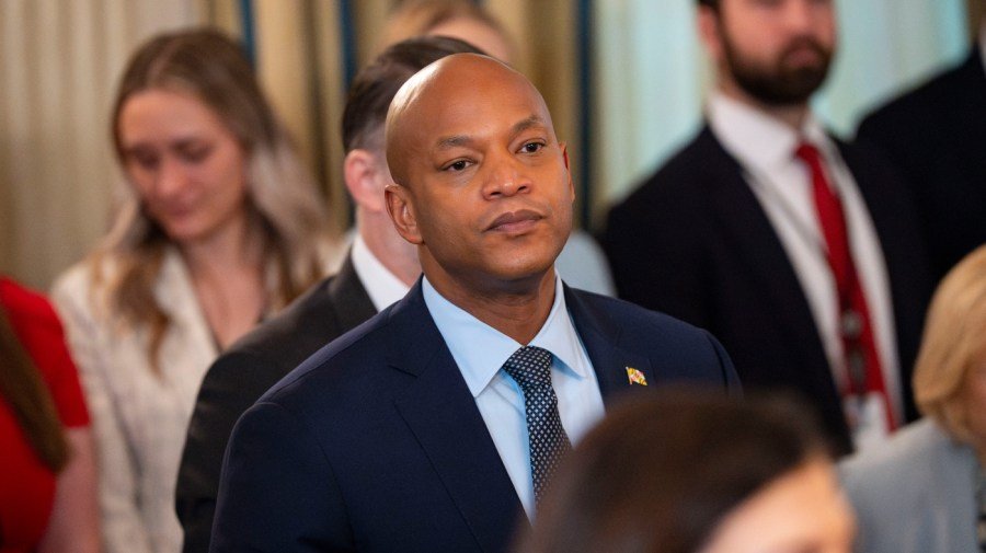 Trump elevates Maryland's Moore by picking a fight with him