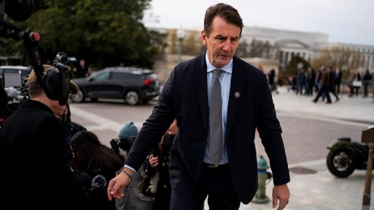 Indiana House GOP candidate withdraws from race, citing state's failure to redistrict