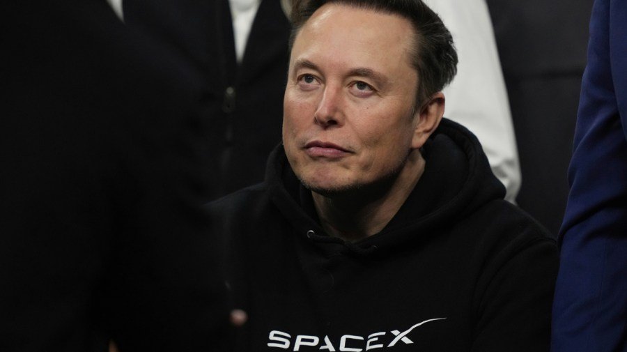 Musk says SpaceX has acquired xAI