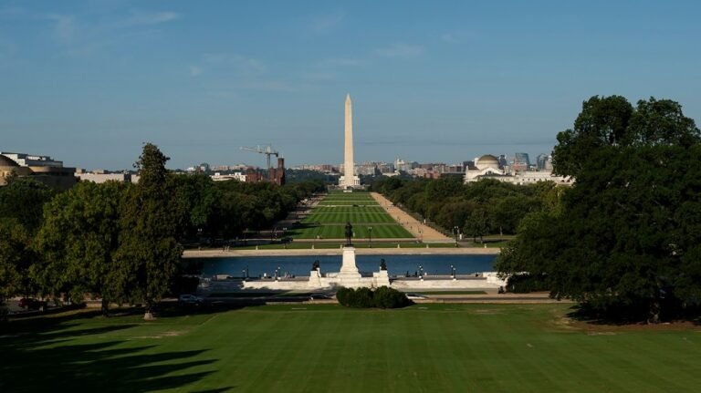 Watch live: Democrats protest Trump with 'People's State of the Union' on National Mall