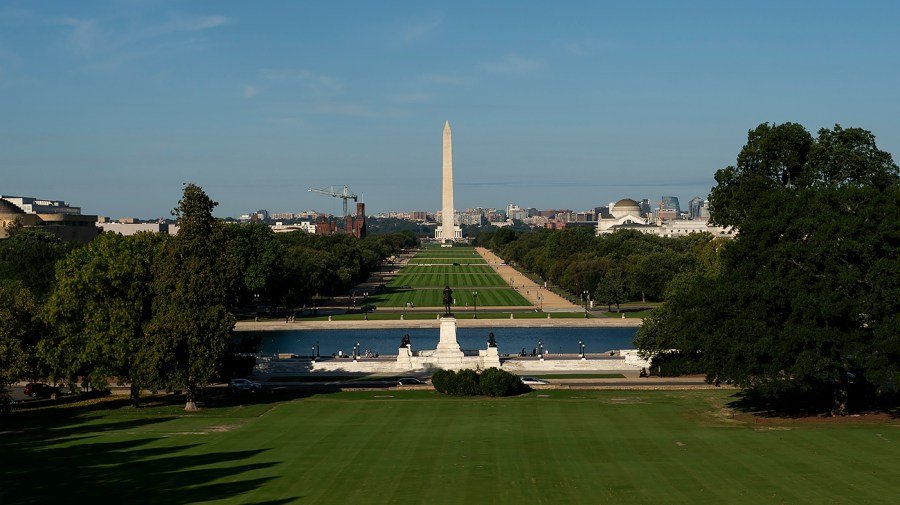 Watch live: Democrats protest Trump with 'People's State of the Union' on National Mall