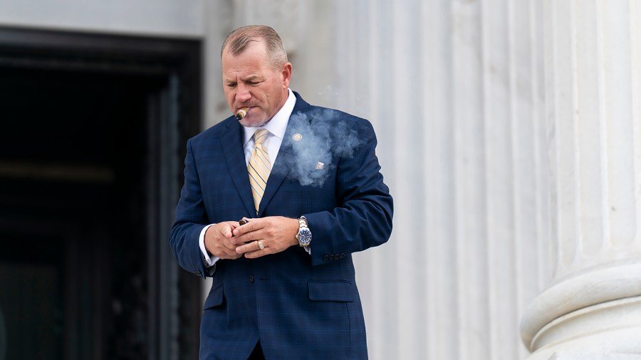 Texas GOP rep defends Gonzalez in wake of calls to resign