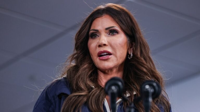 More than 50 advocacy groups call for Noem's impeachment