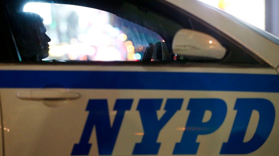 NYPD arrests man for allegedly assaulting officers during snowball fight