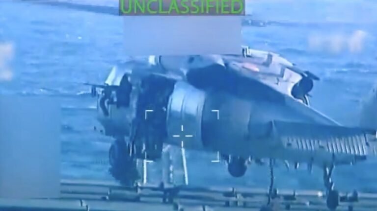 US intercepts another oil tanker in the Indian Ocean