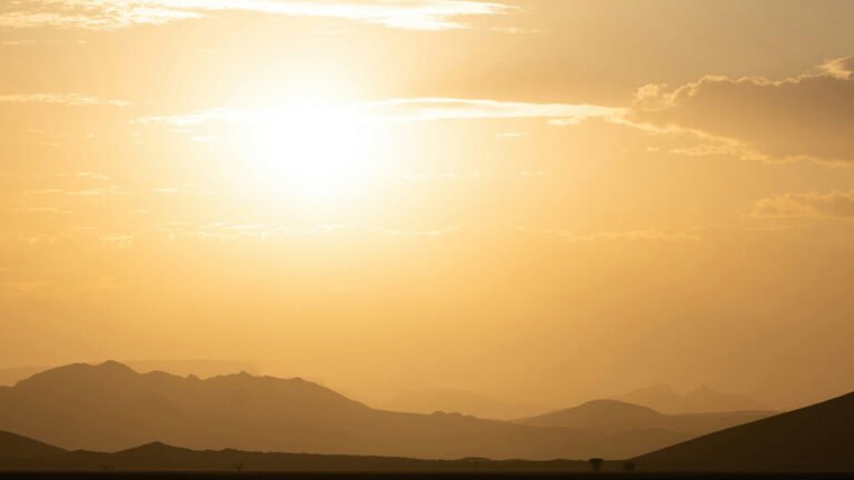 Earth’s Climate May Go from Greenhouse to Hothouse