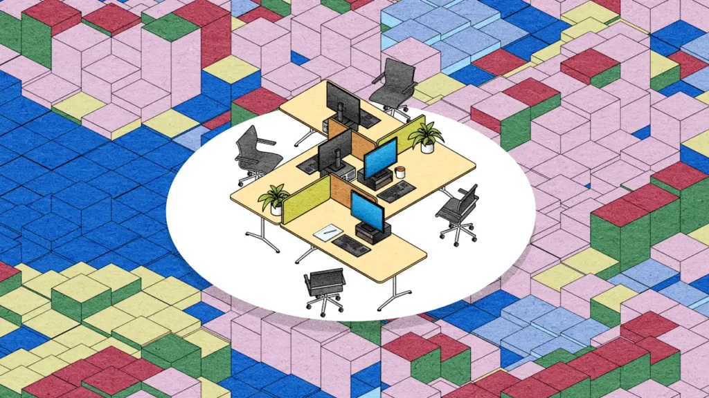 If AI is doing the work, leaders need to redesign jobs