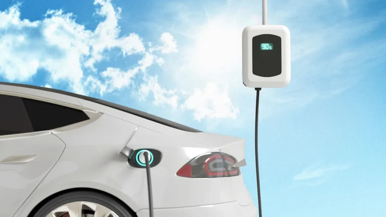 EVs are already making your air cleaner, research shows