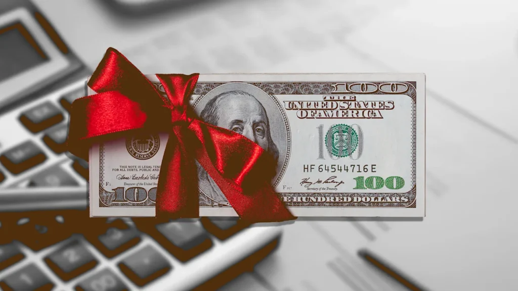 3 things you need to know before giving financial gifts