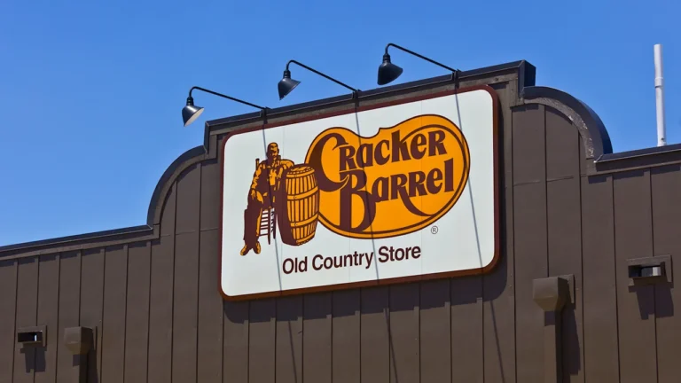 Cracker Barrel’s new dining rule is not actually new, it says