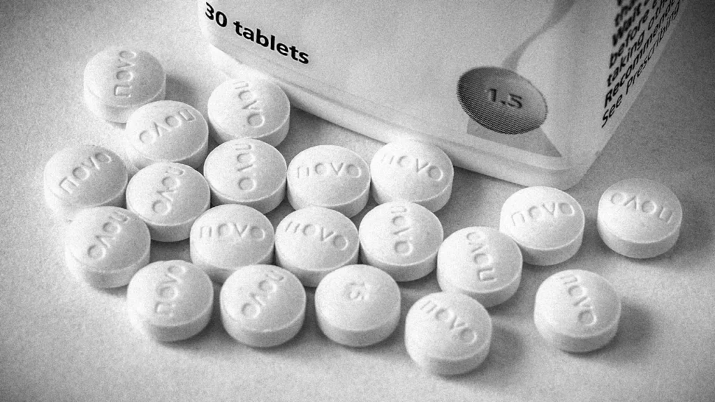 Why Novo Nordisk stock fell 7% after a telehealth startup’s announcement