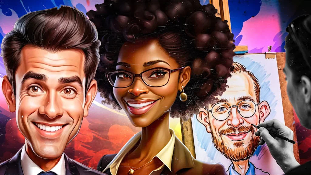 ChatGPT caricatures are taking over social media—but at what cost?