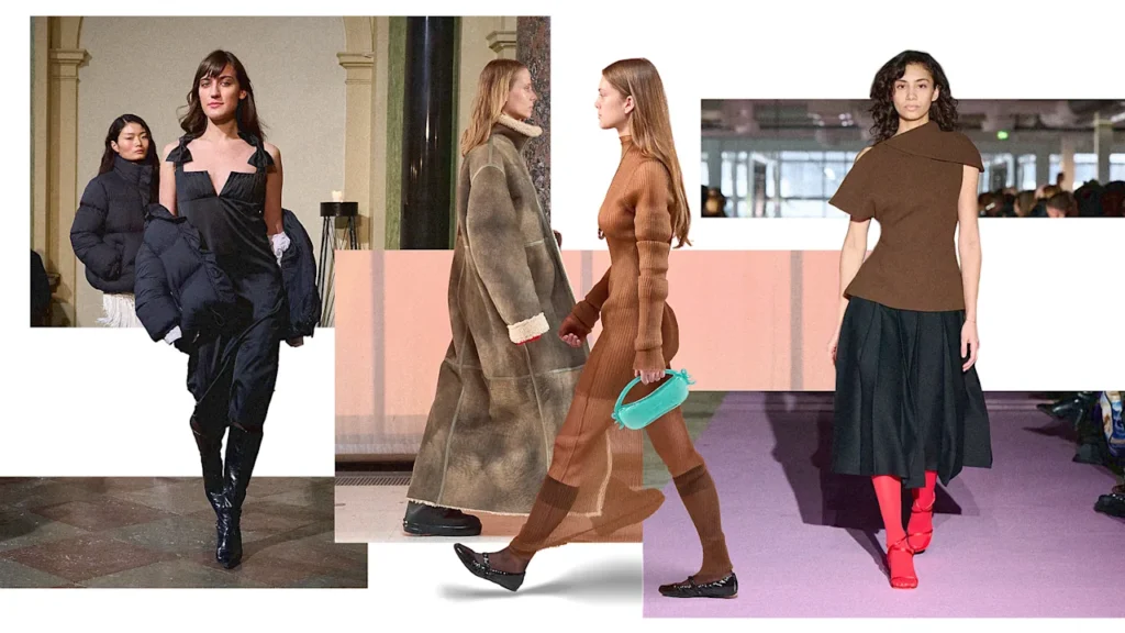 Copenhagen wants to  cement itself as a sustainable fashion mecca