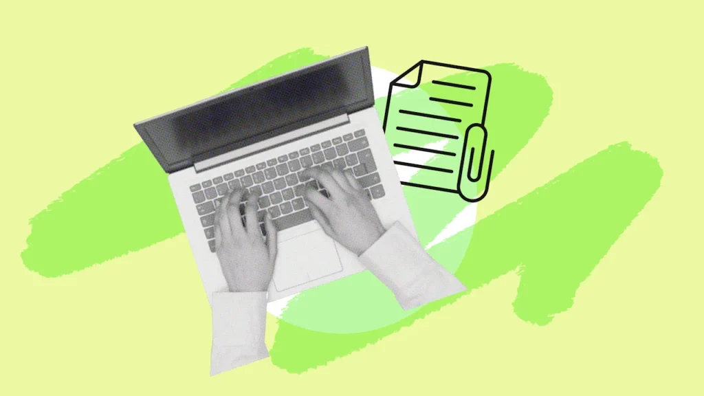 Say this instead of ‘please find attached’