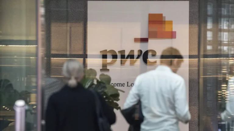 PwC limits its entry-level roles to just 13 locations