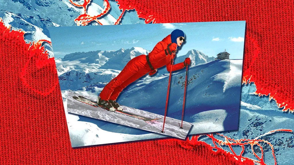 How women’s skiwear falls short when it comes to actually skiing