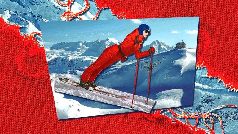 How women’s skiwear falls short when it comes to actually skiing