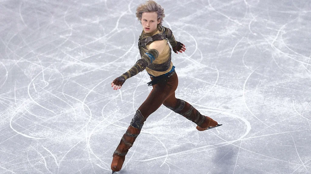 This MIT grad built an AI tool to show how hard Olympic figure skating actually is