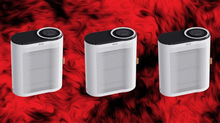 These popular air purifiers are being recalled over a fire risk