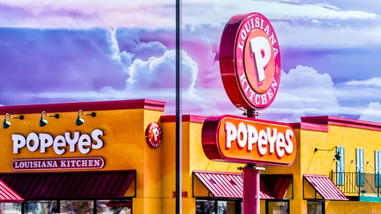Popeyes is losing the chicken sandwich wars. Its comeback plan starts with low-performing locations