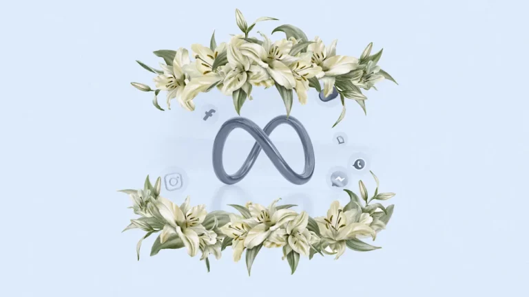 Meta patents AI that lets dead people post from the great beyond