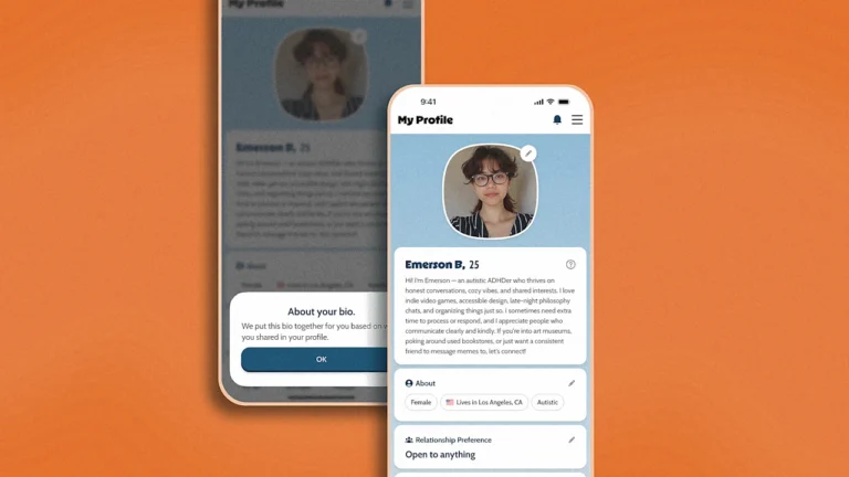 This new social network is designed specifically for neurodivergent adults