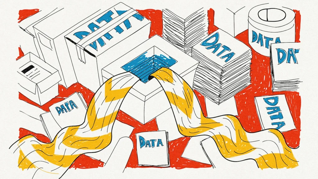 Beware of data hubris