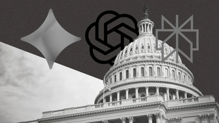 OpenAI, Google, and Perplexity near approval to host AI directly for the U.S. government (exclusive)