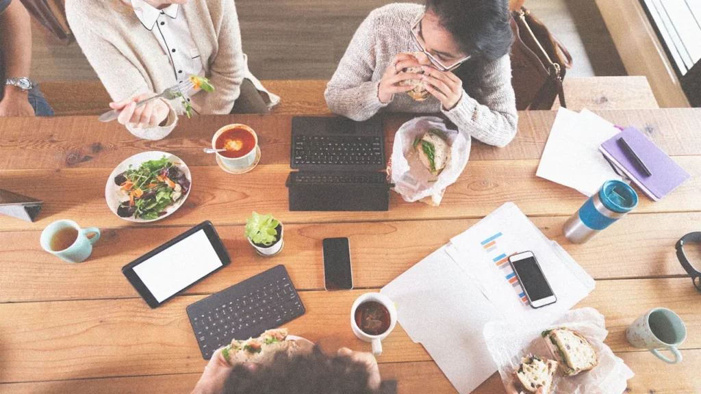 How to create connection at work that doesn’t feel forced