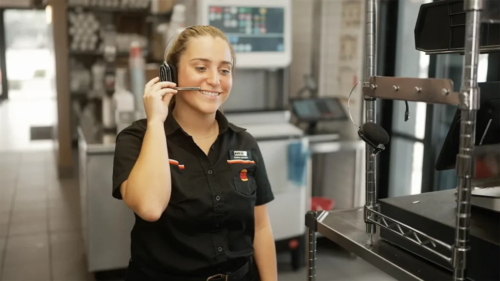 Meet ‘Patty,’ Burger King’s new AI assistant that lives in employees’ headsets
