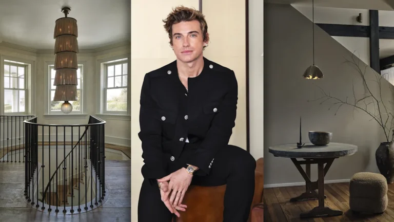 ‘I’ve never said no to work’: Jeremiah Brent on how he’s building his design legacy