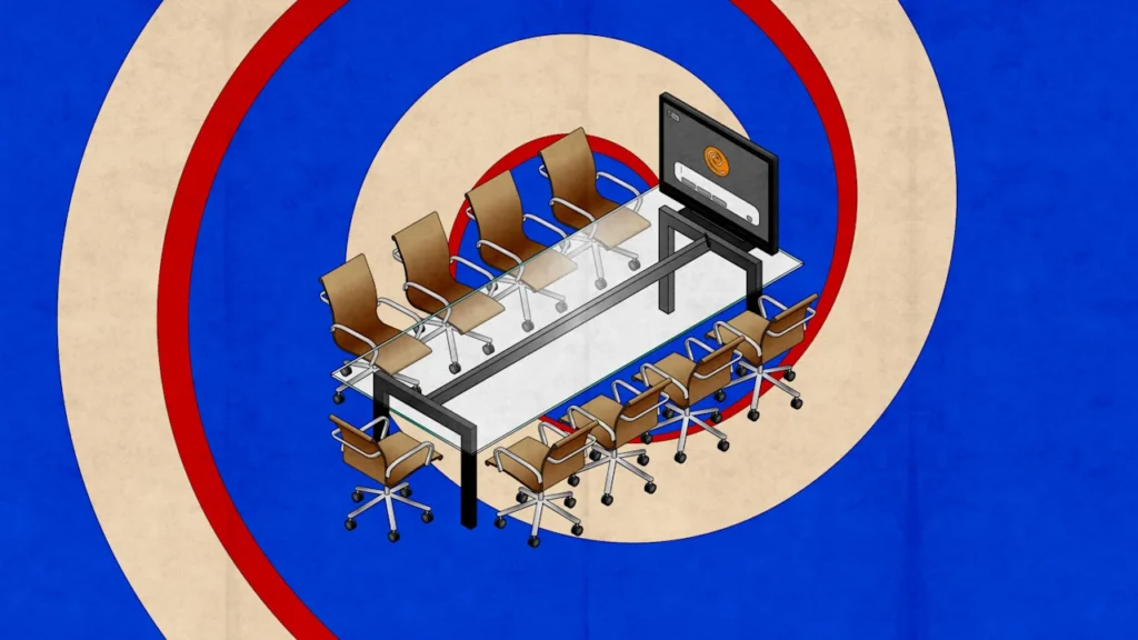 The boardroom is opening its doors to add a new member