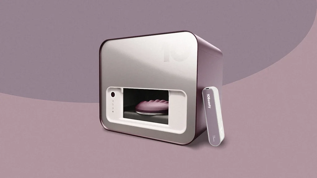 I let a robot do my manicure at Ulta