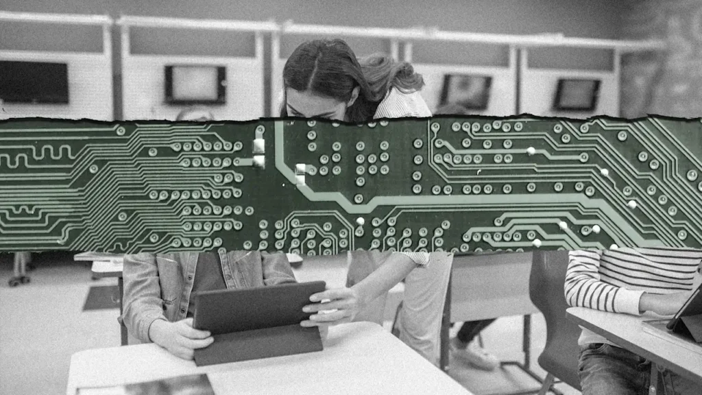 Special educators are using AI to fill in the gaps, but the effects are unknown