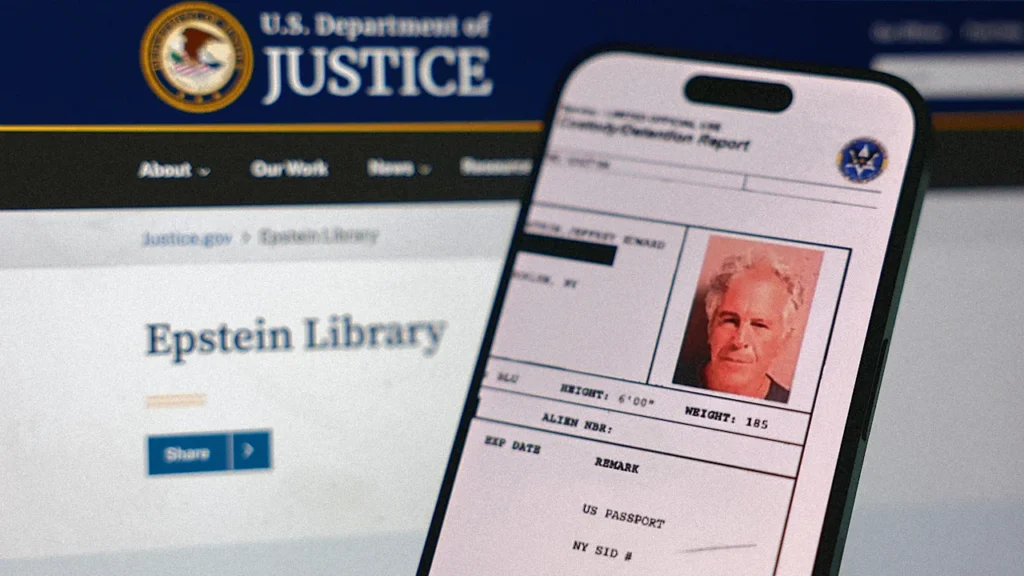 What the latest Epstein files release says about crisis PR