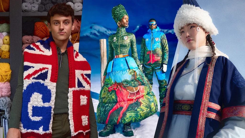 These countries just won the fashion Olympics