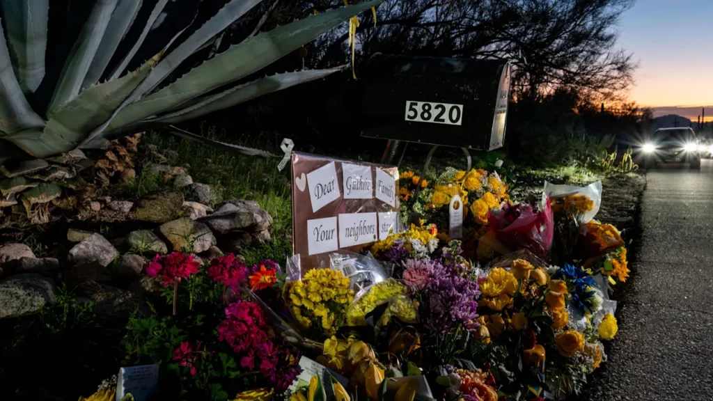 Viral sleuths are turning the Nancy Guthrie case into content