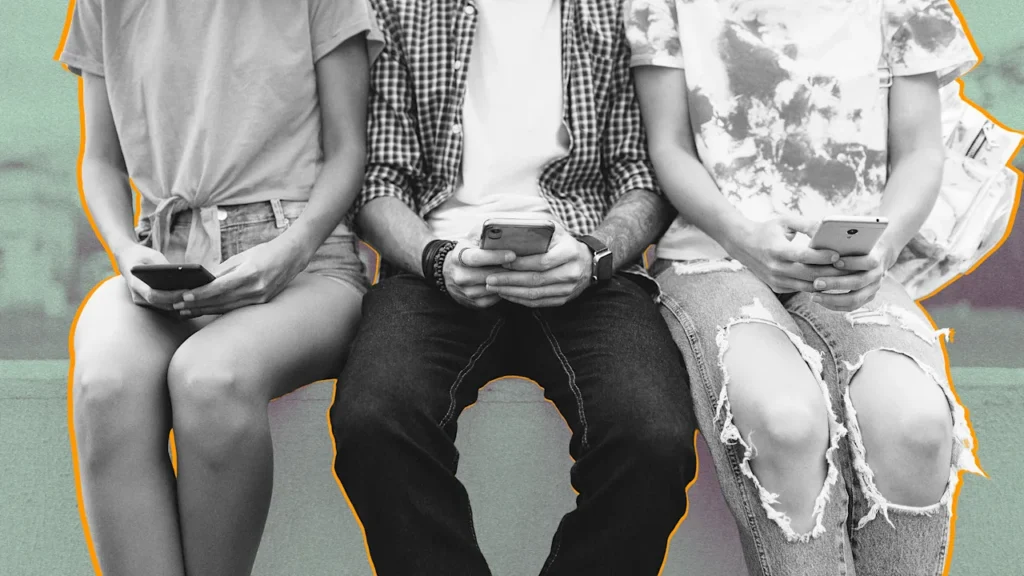 Our attitude toward kids and social media has shifted dramatically. Here’s what that can teach us about change