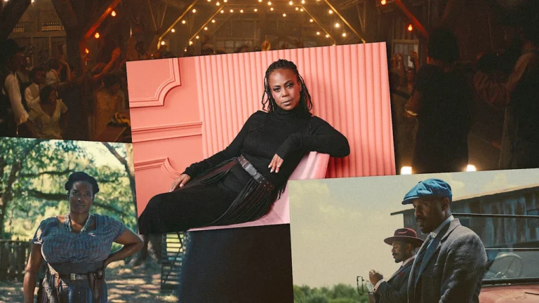 Listen to Oscar nominee Hannah Beachler on our By Design podcast