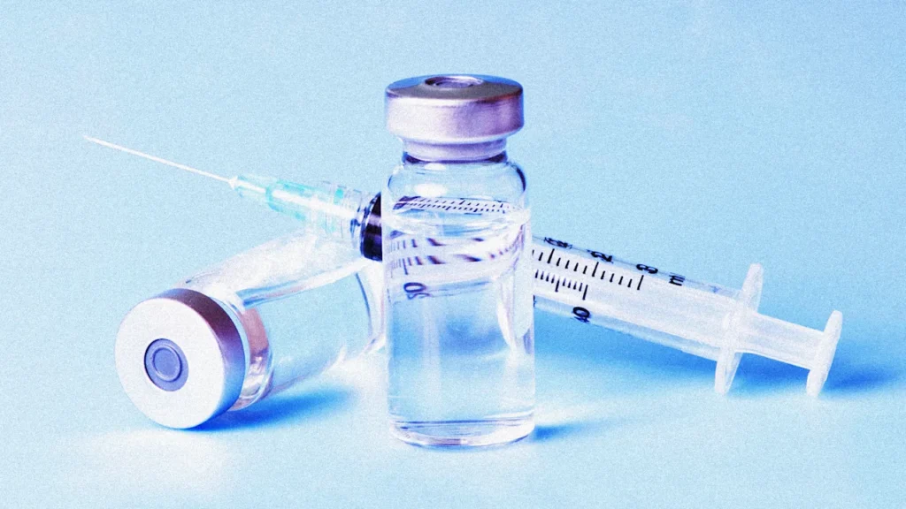 ICE quietly scrambled for vaccine support after losing access through the VA