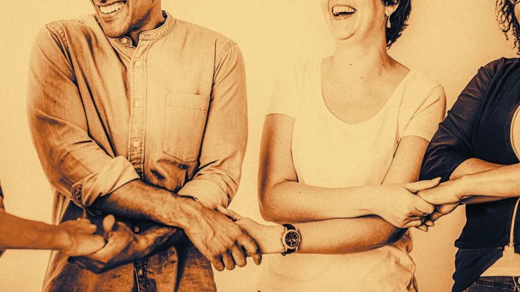 Culture isn’t what you say, it’s what you do