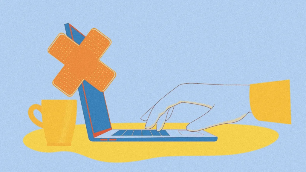 The worst part of work today is that nothing feels built to last