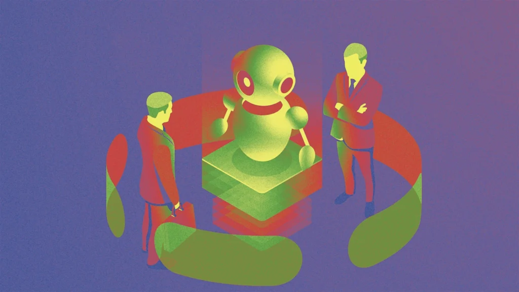 This is the next big thing in corporate AI