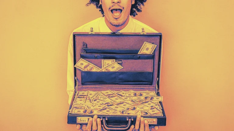 My job offered me a voluntary severance. Here’s what my decision taught me