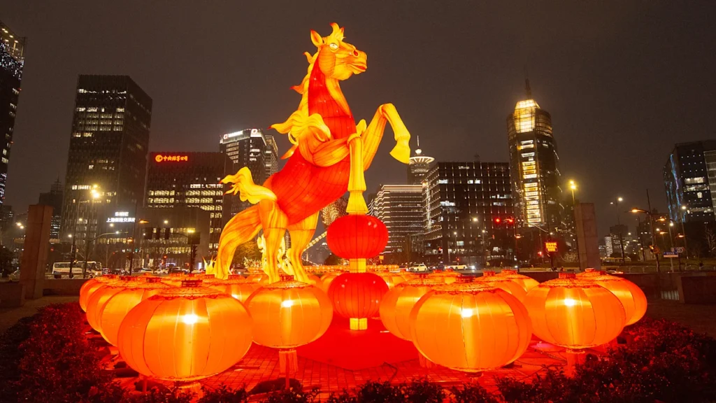 While the U.S. marks Presidents Day, Lunar New Year begins for millions of Chinese Americans