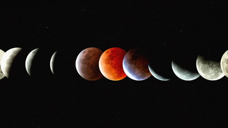 A total lunar eclipse will turn the Moon red on March 3. Here’s who can see it