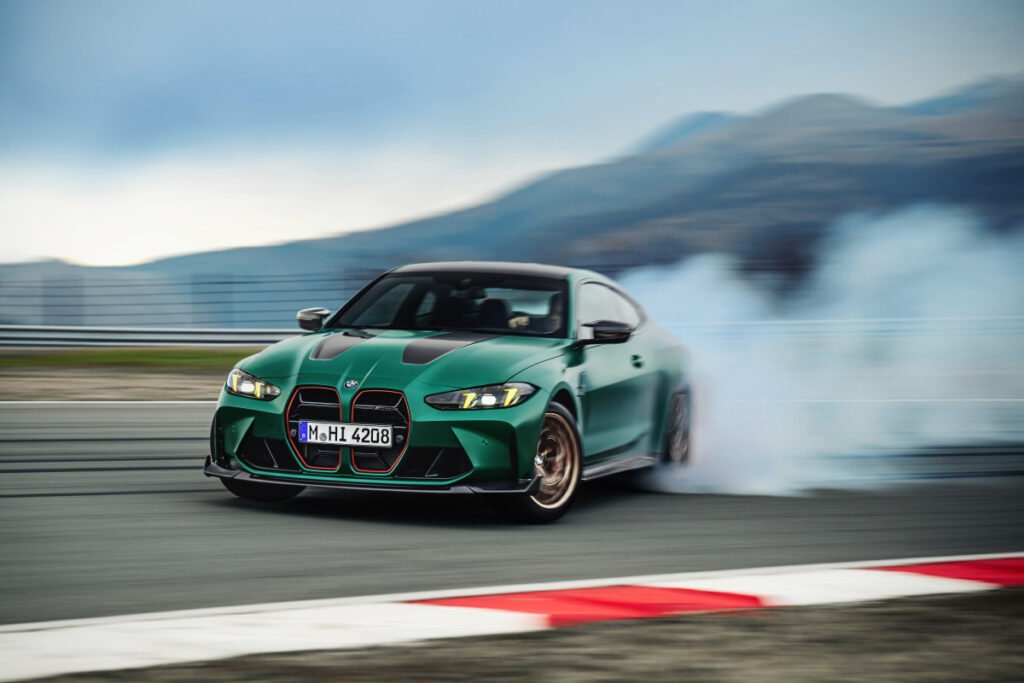 BMW M Plans 30 Models by 2029 — EVs, V8s, and Manuals Included