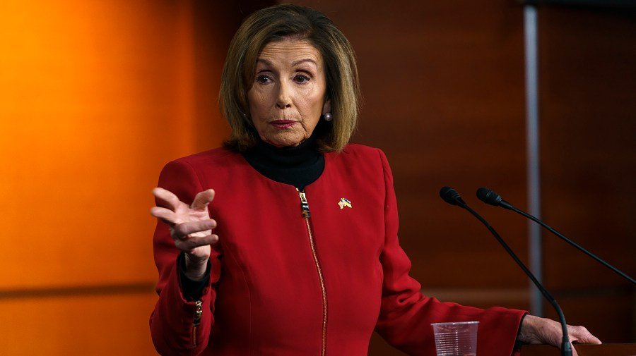 Pelosi to endorse JFK grandson Schlossberg in New York House race: Reports