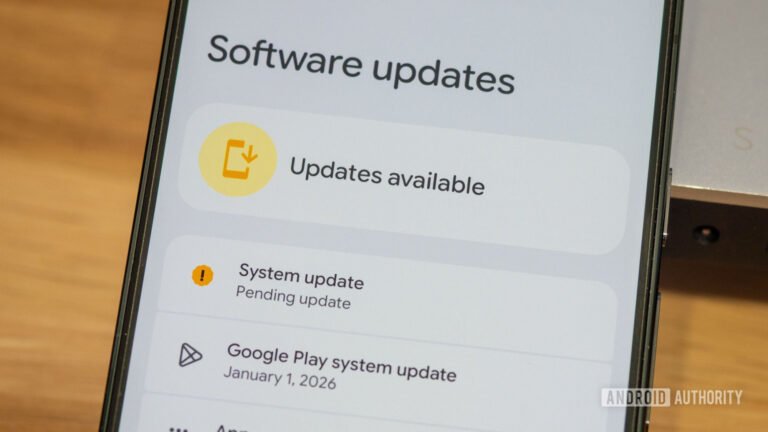 I found a trick to easily check for new Android updates — here’s how