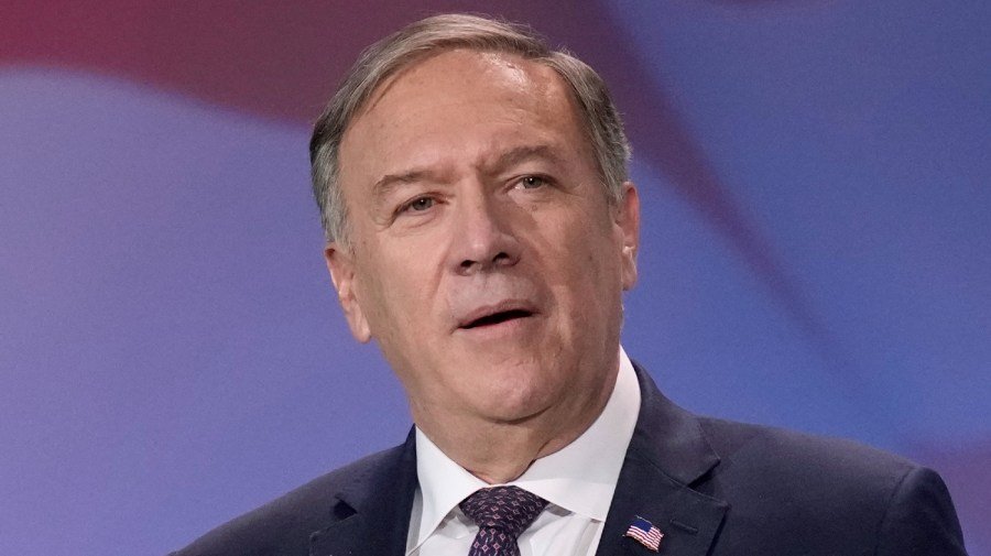 Pompeo: 'The Iranians have no interest in cutting a deal' with Trump